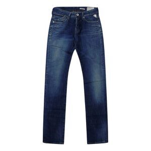 Replay Mens Mijag Jeans / Blue
